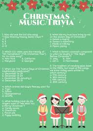 You never know when music trivia might come in handy, and you can impress your friends with your. 7 Best Printable Christmas Song Trivia Printablee Com