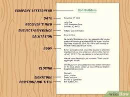 Download exceptional bank account letterhead templates and bank account letterhead designs include customizable layouts, professional artwork and logo designs 4 Ways To Write A Confirmation Letter Wikihow
