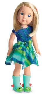 Great styles for american girl, american boy, and our generation dolls. American Girl Welliewishers Camille Doll By American Girl Publishing Barnes Noble
