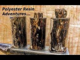 Most cactus encounters aren't quite that harrowing. 3 Attempts 3 Failures Casting Cholla Cactus Skeleton In Clear Resin Youtube