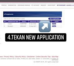 Check spelling or type a new query. Cara Buat Permohonan Pengeluaran Akaun 2 I Lestari Kwsp Secara Online Mudah