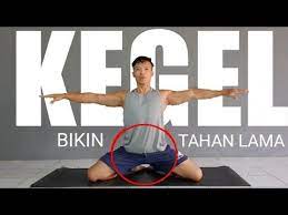 Bodyfit by bagus 3 месяца назад. Senam Kegel Tenaga Kaya Banteng Youtube Latihan Kebugaran Pria Latihan Fisik Latihan