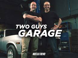 Check spelling or type a new query. Watch Two Guys Garage Season 19 Prime Video