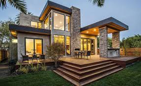 If none of these projects meets your need, you can purchase it and refer it to an engineer of your confidence to adapt it to your need, since we send the file in autocad. The Rustic Modern Design Of Burlingame Residence In California Home Design Lover