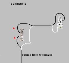 Removing An End Of The Line Outlet From The Light Switch Diy Home Improvement Forum