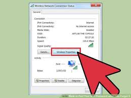 Now go to control panel > network and internet > network connections or simply search. How To Find Your Wifi Password When You Forgot It Wifi Password Finding Yourself Wifi