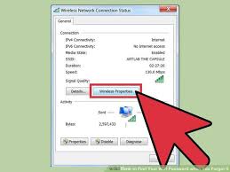The example shown below is based on windows 8, but the situation in windows 7 is almost the same. How To Find Your Wifi Password When You Forgot It Wifi Password Finding Yourself Wifi