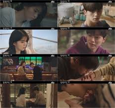 Song kang is the perfect gentleman, as he asks han so hee if her neck hurts when she has to turn her head for the kiss. 2qi63hf752x0ym