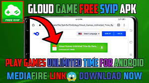 Gloud games mod apk overview (english). Gloud Games Premium Free Mod Apk Free Svip And Unlimited Time Ps4 Pc Game On Android 2021 Youtube