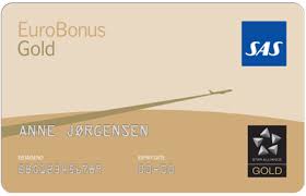 Sas Eurobonus Gold Card Are You A Member Sign Up Today And Start Earning Those Points Traveling By Yourself Sas Frequent Flier
