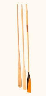Wooden Specialty Large Oars By Shaw Tenney Wooden Oars Oars Wooden
