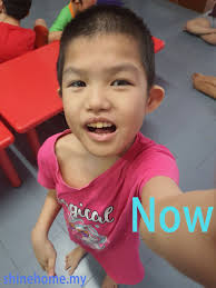 SHINE HOME 深爱残障儿童福利中心, ഒരു പുതിയ...