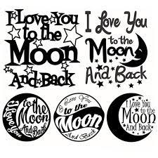 Free Free Free Svg I Love You To The Moon And Back 374 SVG PNG EPS DXF File
