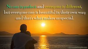 After all, you're the only one who know what my heart sounds like from the inside. No One Is Perfect Quotes Quotesgram