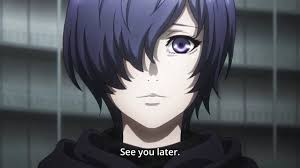 He hid his face in first part of tokyo ghoul :re and later reveals himself. Kirito On Twitter Best Moments Of Tokyo Ghoul Re Hide Touka Kaneki Tokyoghoul Tokyoghoulre