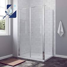 Bad Kuche Nischentur Duschkabine 90cm Pendeltur Schwingtur Duschabtrennung Duschtur Esg Heimwerker Blowmind Com Br