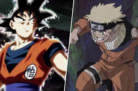 Dragon ball vs naruto shippuden. Favorite Manga Anime Franchise Dragon Ball Or Naruto The Tylt