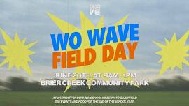 WO Wave Field Day