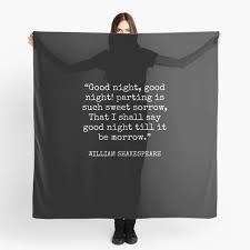 Alle zitate von william shakespeare william shakespeare, englischer dichter und dramatiker * 23. Tucher Abschieds Zitate Redbubble
