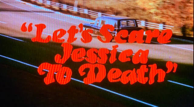 FILMING LOCATION SPOTLIGHT – “LET'S SCARE JESSICA TO DEATH” (1971) |  Limelight Magazine