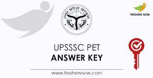 Upsssc pet question paper 2021. Upsssc Pet Answer Key 2021 Out Preliminary Eligibility Test Key