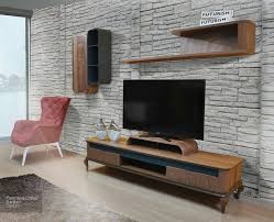 Pin By Seeyouguys Com On Fikirler Wallpaper Living Room Furniture Plans Home Decor