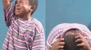 African Kid Crying Meme Generator Imgflip