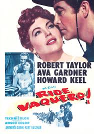 Its a story of a potatoe. Watch Ride Vaquero 1953 Prime Video