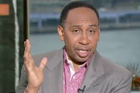 Stephen A. Smith unloads
