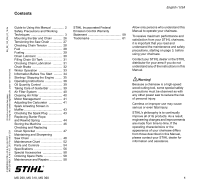 We did not find results for: Stihl Ms 290 Stihl Farm Boss Product Instruction Manual