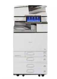 Earlier versions or other printer drivers cannot be used with this utility. Ricoh Mp C6004 Ricoh Printing App Ricoh Printer