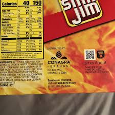 The giant size is on amazons sub n save program and . Slim Jim Original Giant Slim Smoked Snack Stick 0 97 Oz Food 4 Less