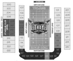 Troy Trojans 2018 Football Schedule