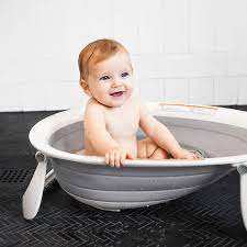 Hands on fun is at the heart of everything we do! Amazon Com Boon Naked 2 Position Collapsible Baby Bathtub Gray B11199 Baby