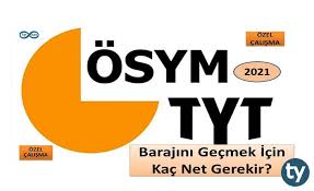 İsteyen herkes baraj puanı yoksa bu bölümü tercih edip yerleşebilme şansına sahip. 2021 Tyt Barajini Gecmek Icin Kac Net Gerekir Tyt De Kac Nete 150 Puan Gelir