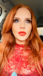 ♥️❤️ Please wear your Favorite shade of Red when you join us