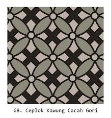 batik ceplok kawung cacah gori by zenoshiki on deviantart batik ceplok kawung cacah gori by