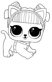 Aqui você encontra as desenhos da lol surprise para colorir e pintar. Desenho Para Colorir Lol Pet