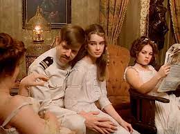 Pretty baby is a 1978 american historical drama film directed by louis malle, and starring brooke shields, keith carradine, and susan sarandon. Pretty Baby 1978