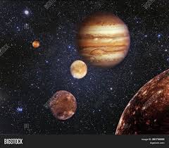Since then the solar system has a total of 9 planets. Planet Jupiter His Image Photo Free Trial Bigstock