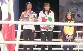 4 por 1 marcaron las tarjetas de los jueces en la arena kokugican de tokio, con esto falcón quedó eliminada de. Esmeralda Falcon Consigue Historico Oro En Boxeo