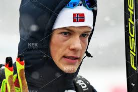 What happened to his face? Kek Stock Johannes Hosflot Klaebo