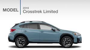 Subaru recommends 0w20 for the ascent, which surprised me. 2019 Subaru Crosstrek Limited Model Review Youtube