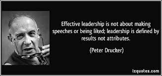 One of my biggest pet peeves in today's business world is that people who have no business managing anyone are put in these roles as a reward for seniority or doing their job well. Peter Drucker Quotes On Leadership Quotesgram