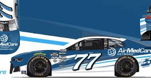 Jadi bukan sponsor tim ya ! Airmedcare Network To Sponsor Spire Motorsports Justin Haley At Daytona Road Course Jayski S Nascar Silly Season Site