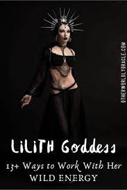Lilith the witch