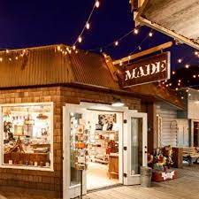 They're open from 10 a.m. Made Jackson Hole Facebook