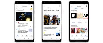 We thought it was only right to leave you with the best app for reading this very website. Google News Is Rolling Out Overhauled Artificially Intelligent Iphone App With Subscriptions More