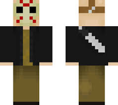 Once again jason is resurrected by electroshock, and then. Friday The 13th Viernes 13 Jason Minecraft Skin