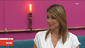 Actualmente vive con su hijo, pablo toro (n. Silvia Corzo Entro A El Desayuno De Rcn